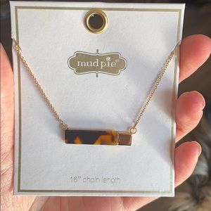 🍬3/$25🍬Mud Pie Necklace